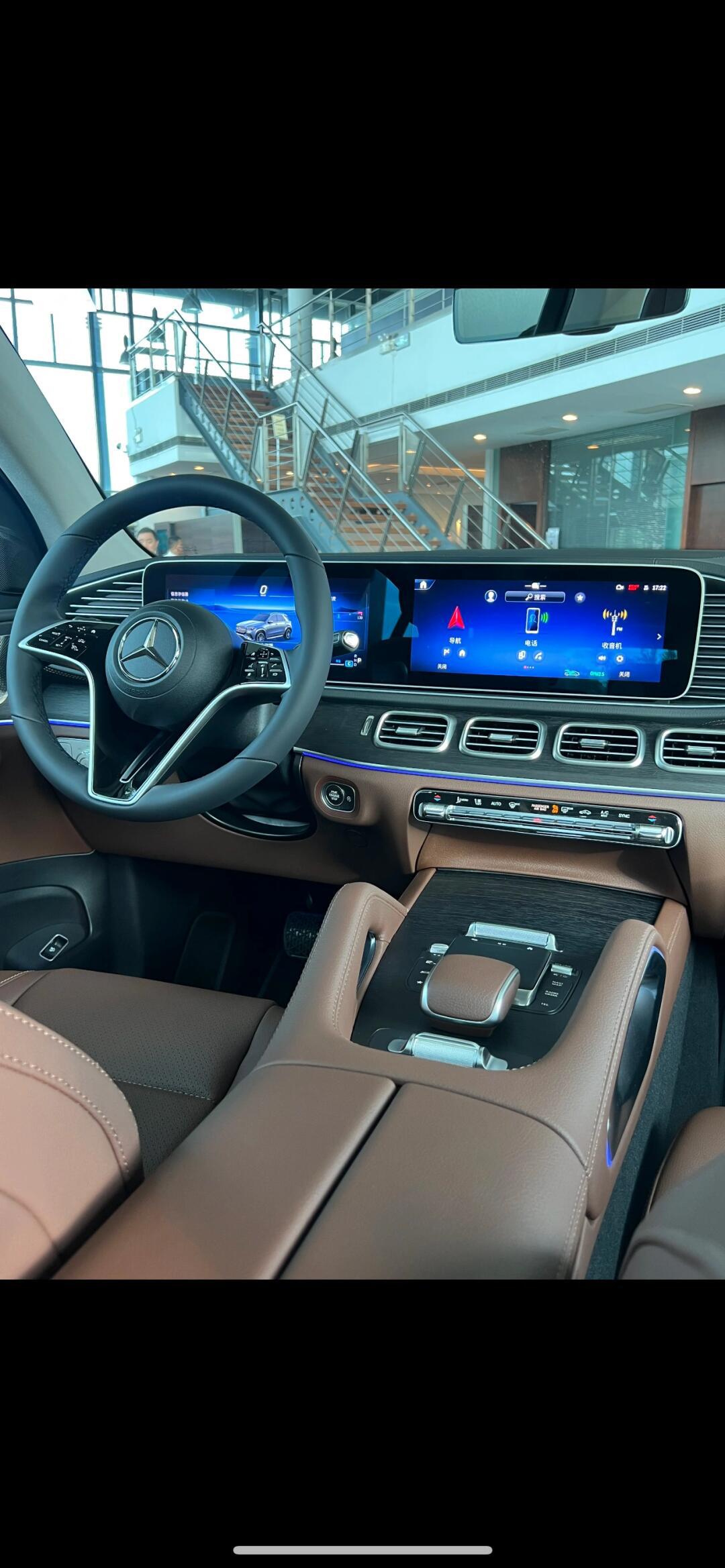 奔驰gle suv|儒雅且野性,适合有品位的你