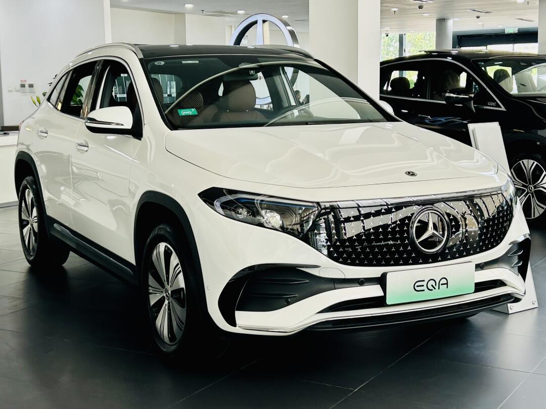 新款eqa来了_林肯mkt社区_易车社区