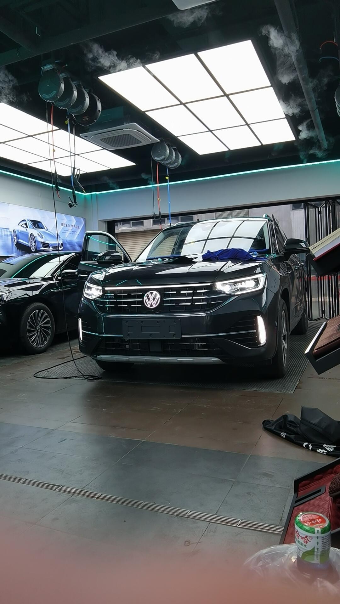 探岳 gte 5000 公里使用总结