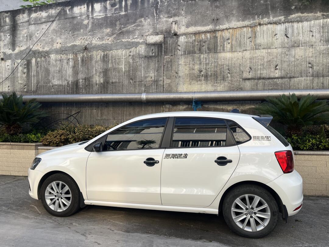 卖大众polo 自动舒适版1.6_polo社区_易车社区