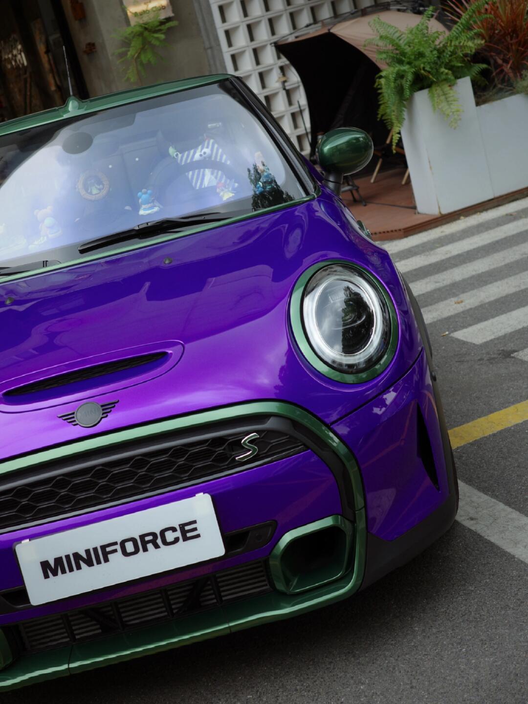 09巴黎奥运配色|沙僧配色mini敞篷