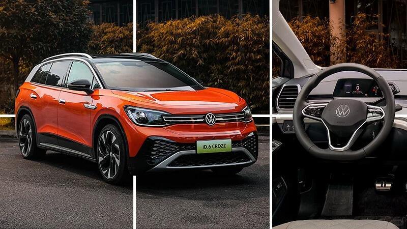 一汽大众id6续航能力强劲_id.6 crozz社区_易车社区