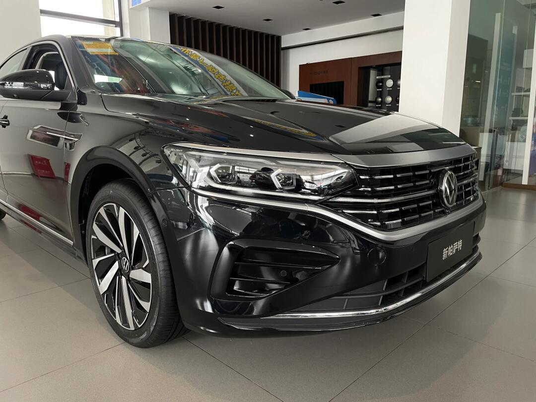 买帕萨特必须上380龙耀,亮点多多7515