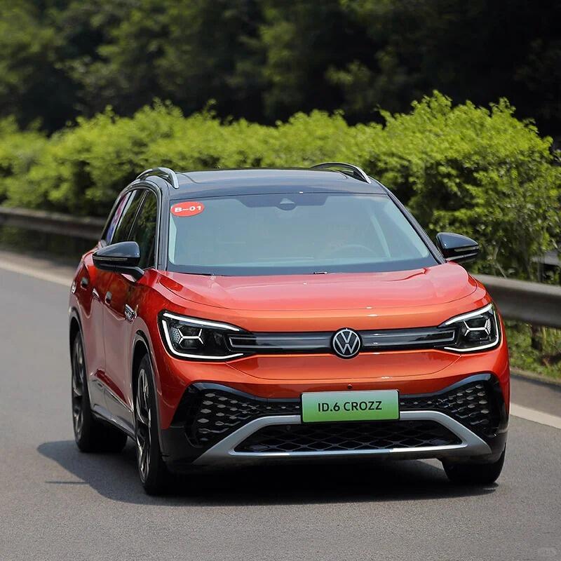一汽大众id6续航能力强劲_id.6 crozz社区_易车社区