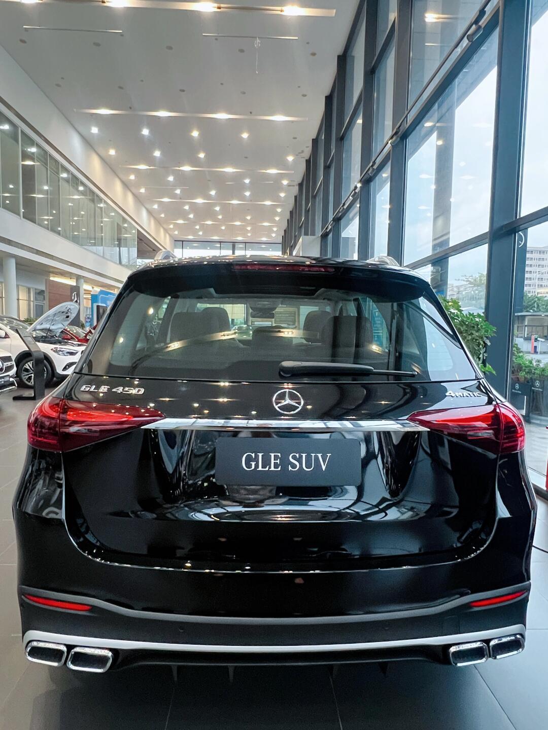gle260奔驰suv最新报价2020款(奔驰gle 260报价)