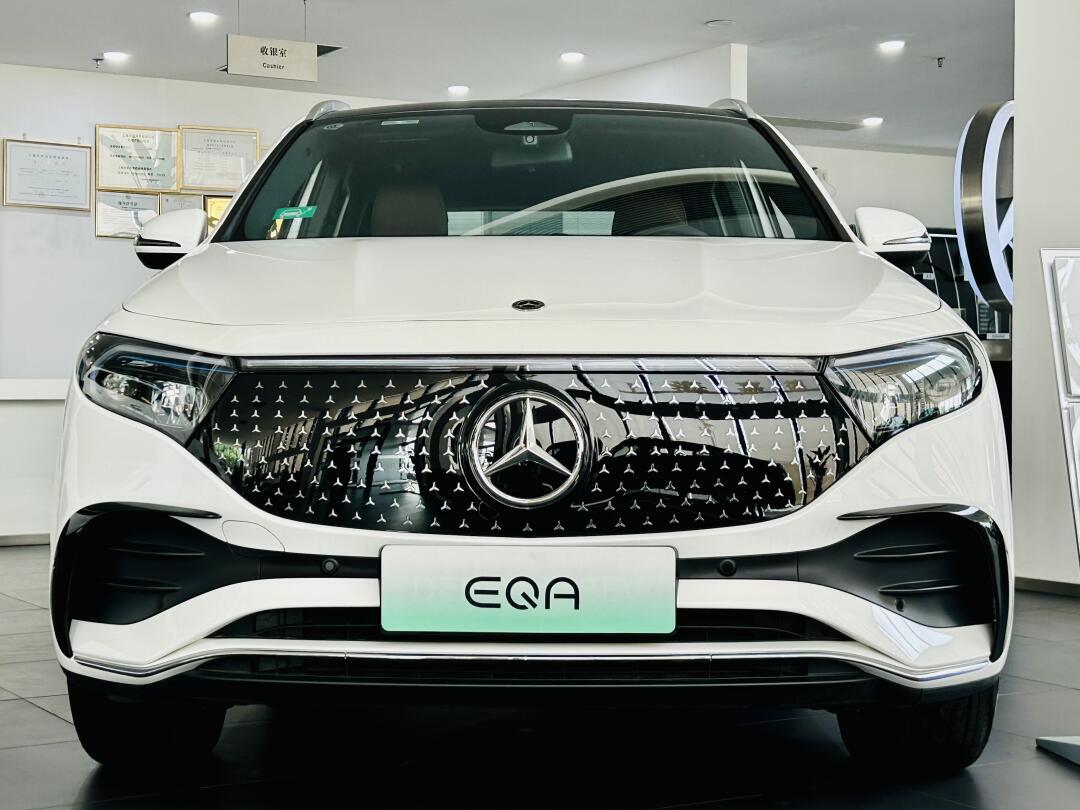 新款eqa来了_林肯mkt社区_易车社区