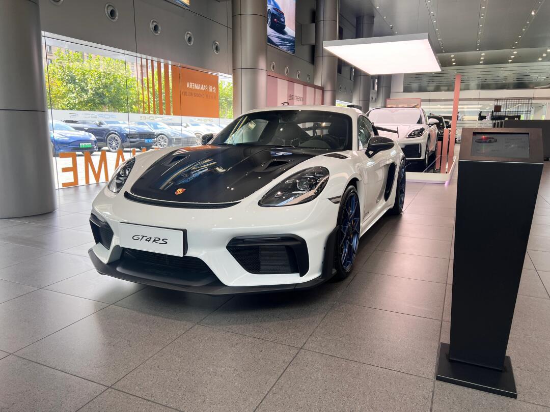 718caymangt4rs现07_保时捷718社区_易车社区