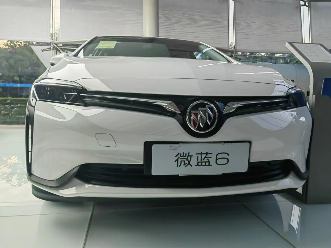 微蓝velite 6 插电混动社区_易车社区