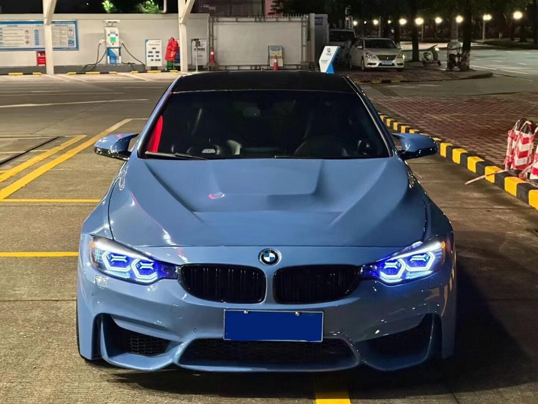 959519.8万 宝马m4 来袭