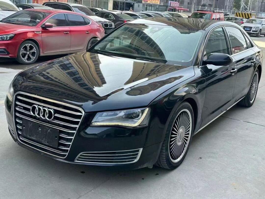 2012年奥迪a8l,3.0t四座豪华版_奥迪a8社区_易车社区