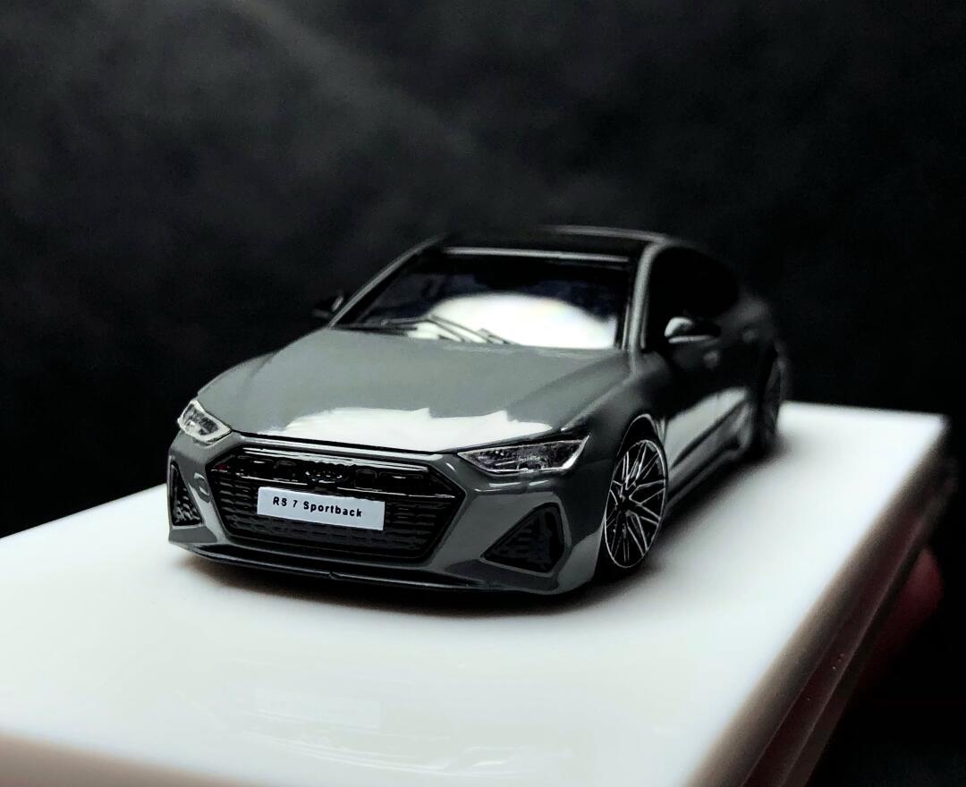 99性能怪兽纳多灰rs7,交付仪式78