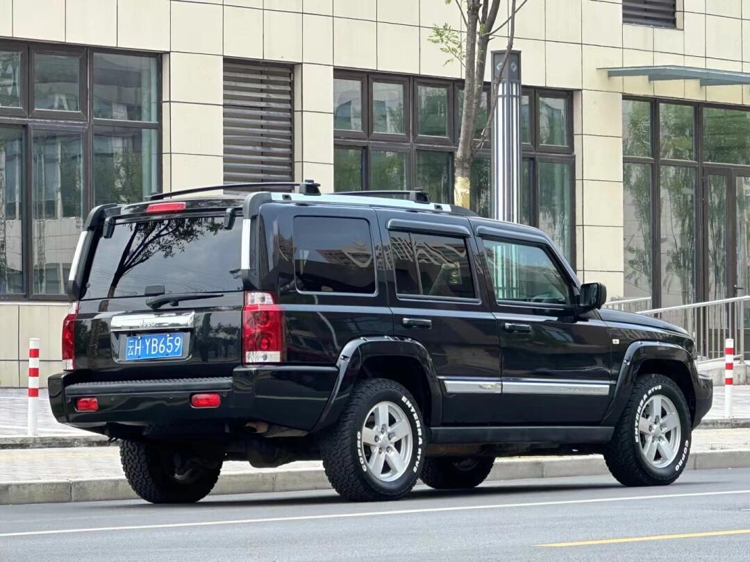 JEEP 大指挥官图片