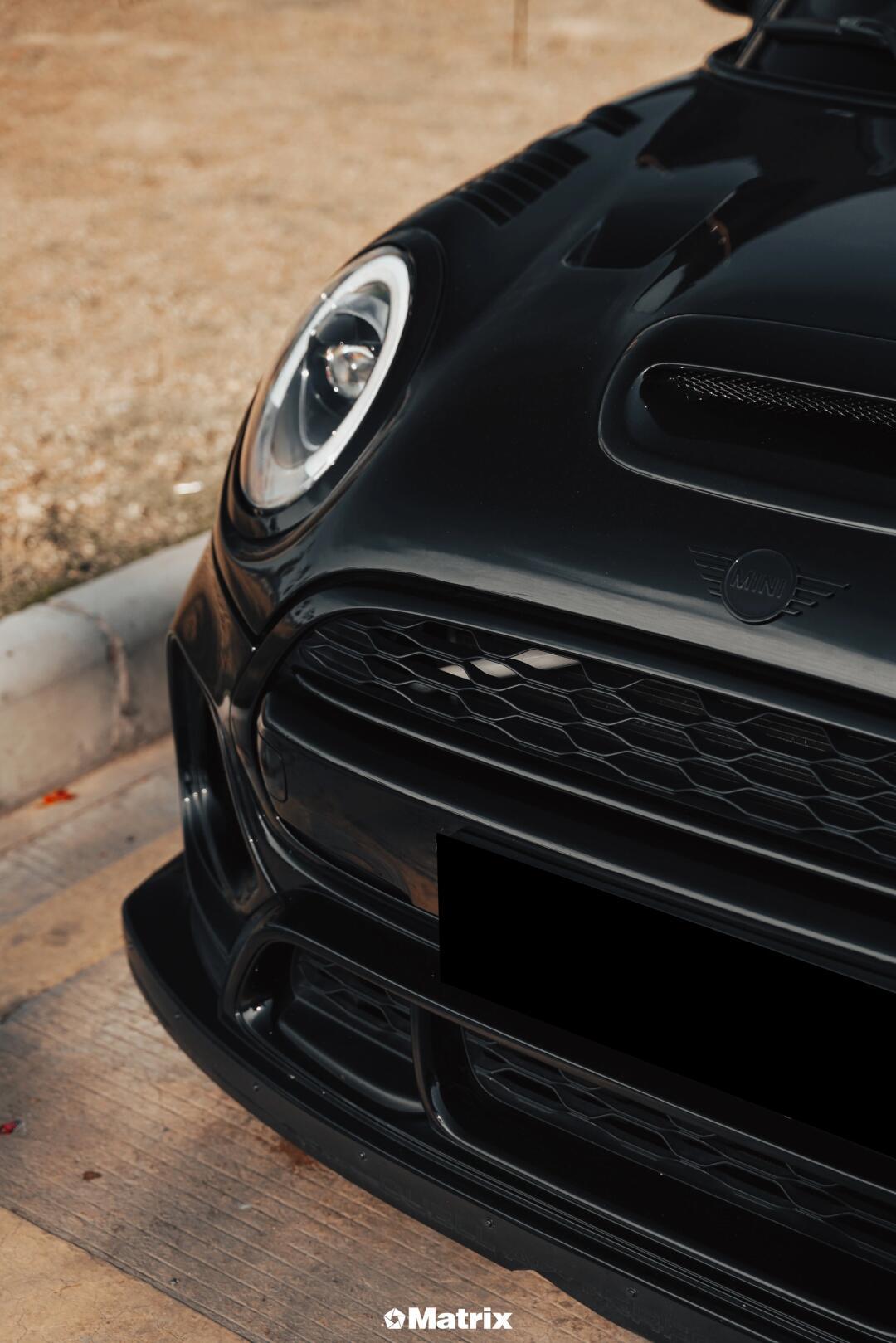 「汽车拍摄」宝马mini拍车日记