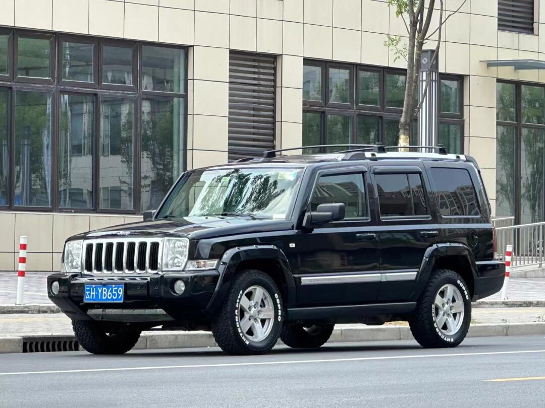 JEEP 大指挥官图片