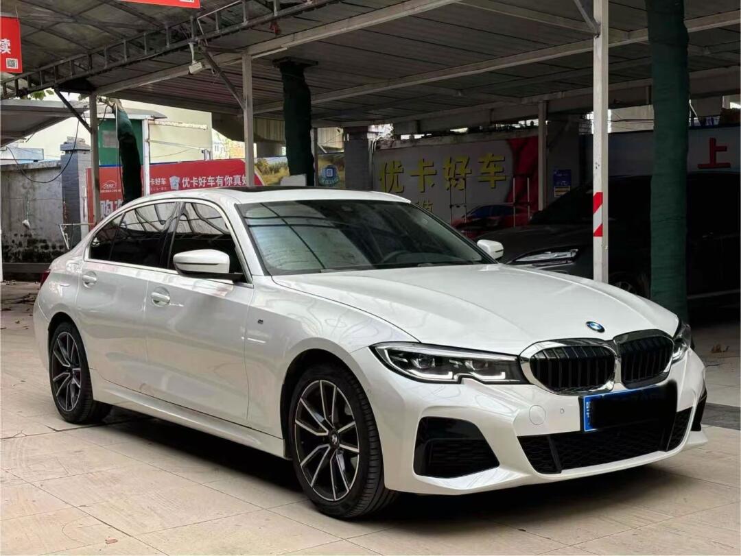 【车61名辆69称】2021款 宝马3系 改款二 325li m运动套装 【上