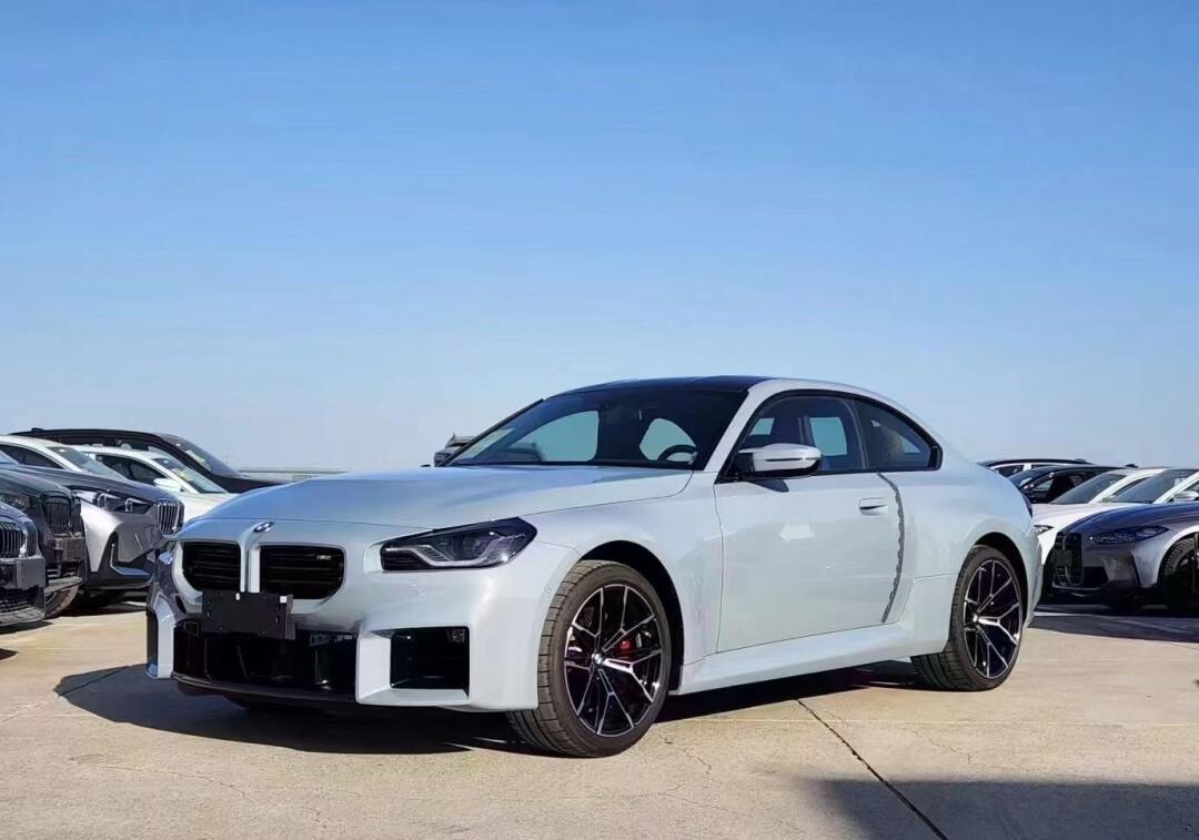 宝马m2全新现车_远程e6社区_易车社区