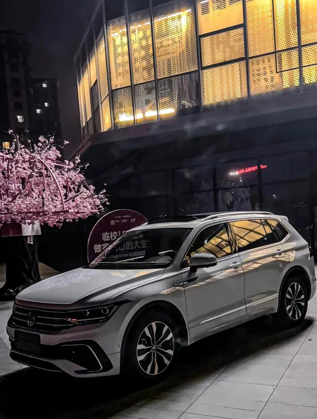 大众suv 途观l中规中矩表现_途观l社区_易车社区