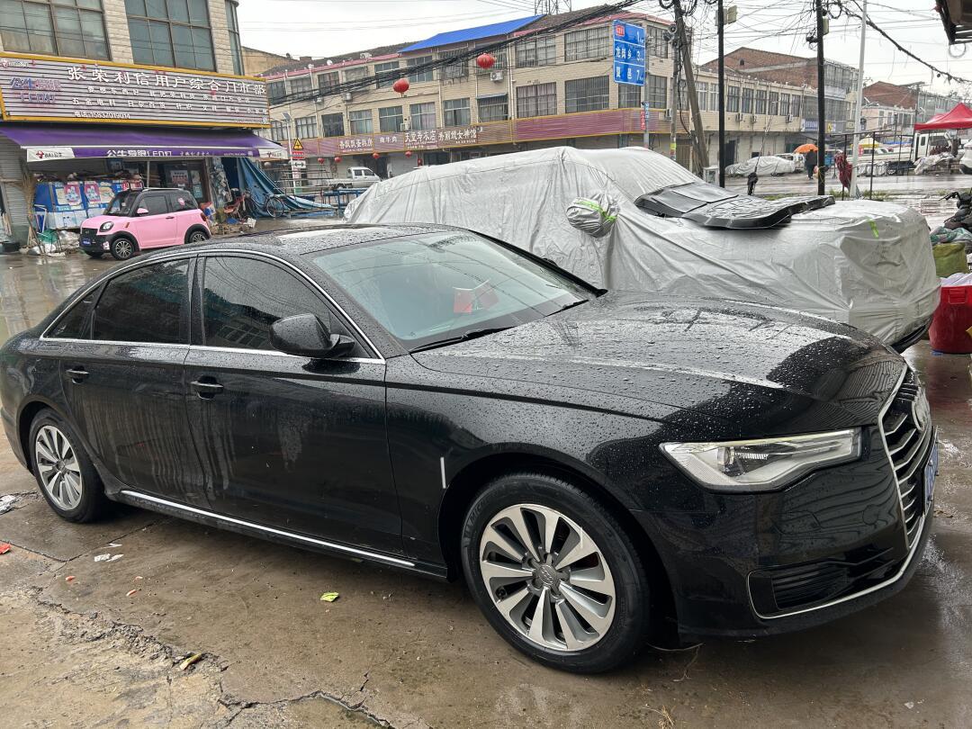 卖没有任何毛病的车车啦_奥迪a6l社区_易车社区
