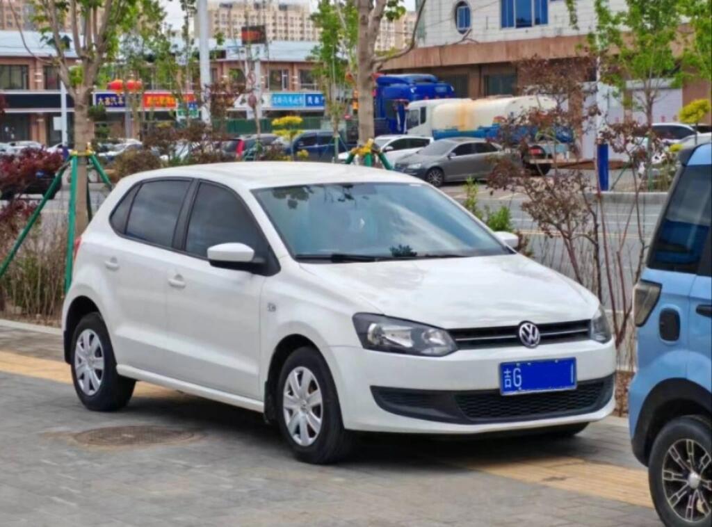 入手第二辆小两厢车polo_polo社区_易车社区