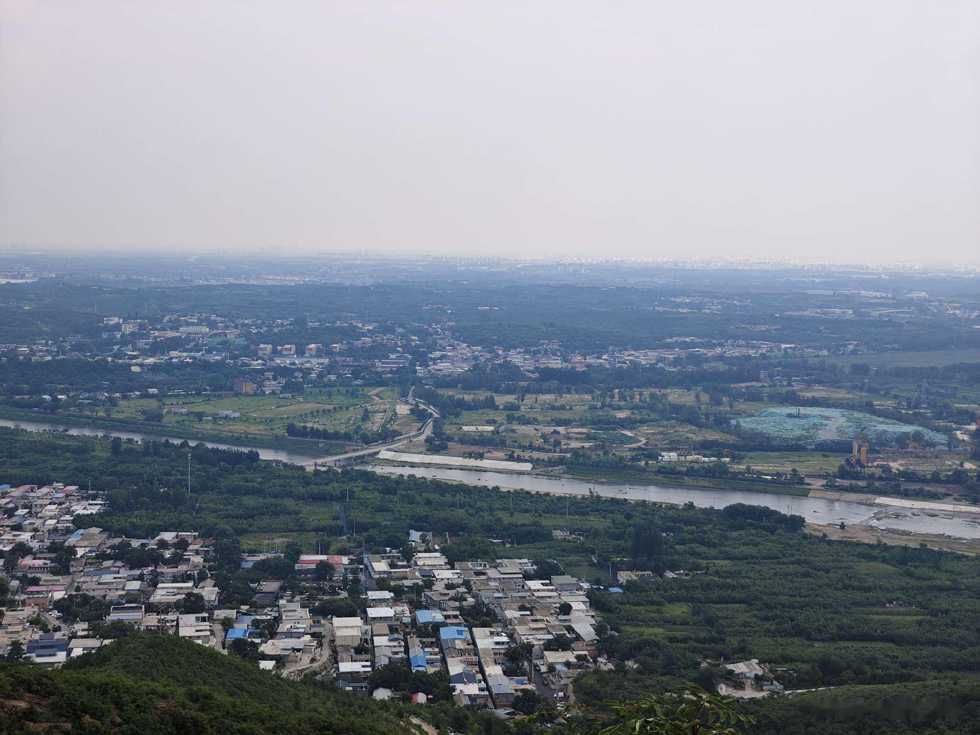 上午北京房山沥泉胜境,别着急下一帖让你们看