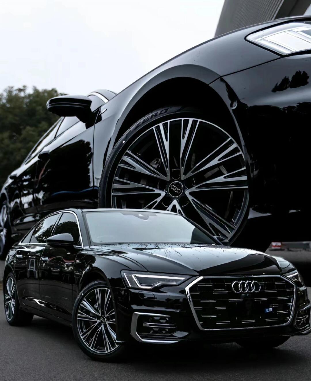 奥迪a6l少年有梦,不止于心动,更应付诸