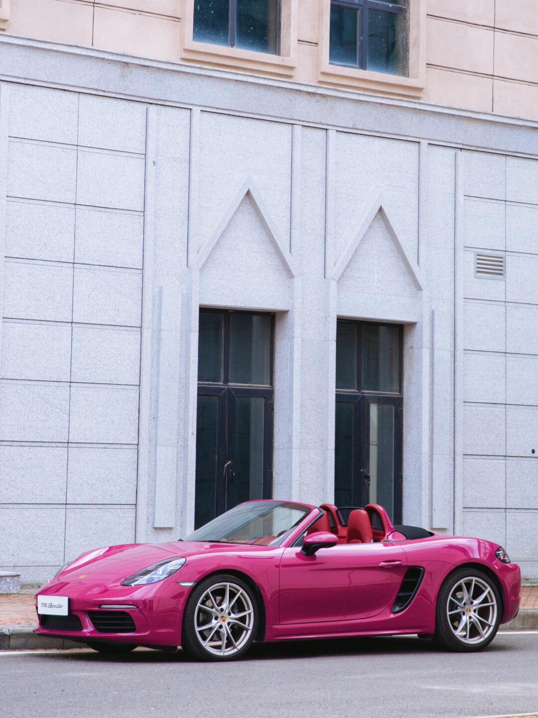 保时捷718社区_易车社区