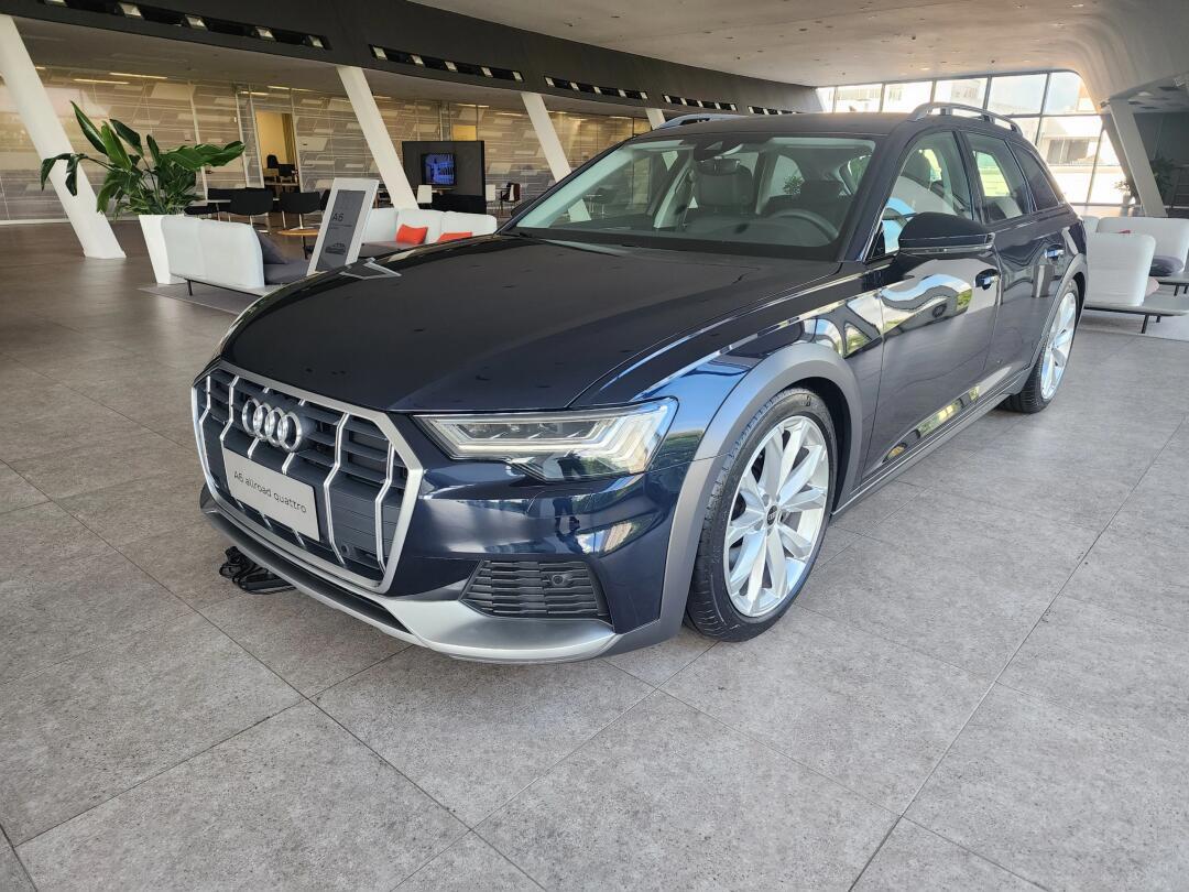 六边形战士,全路况旅行车——a6 allroad_奥迪a6社区_易车社区