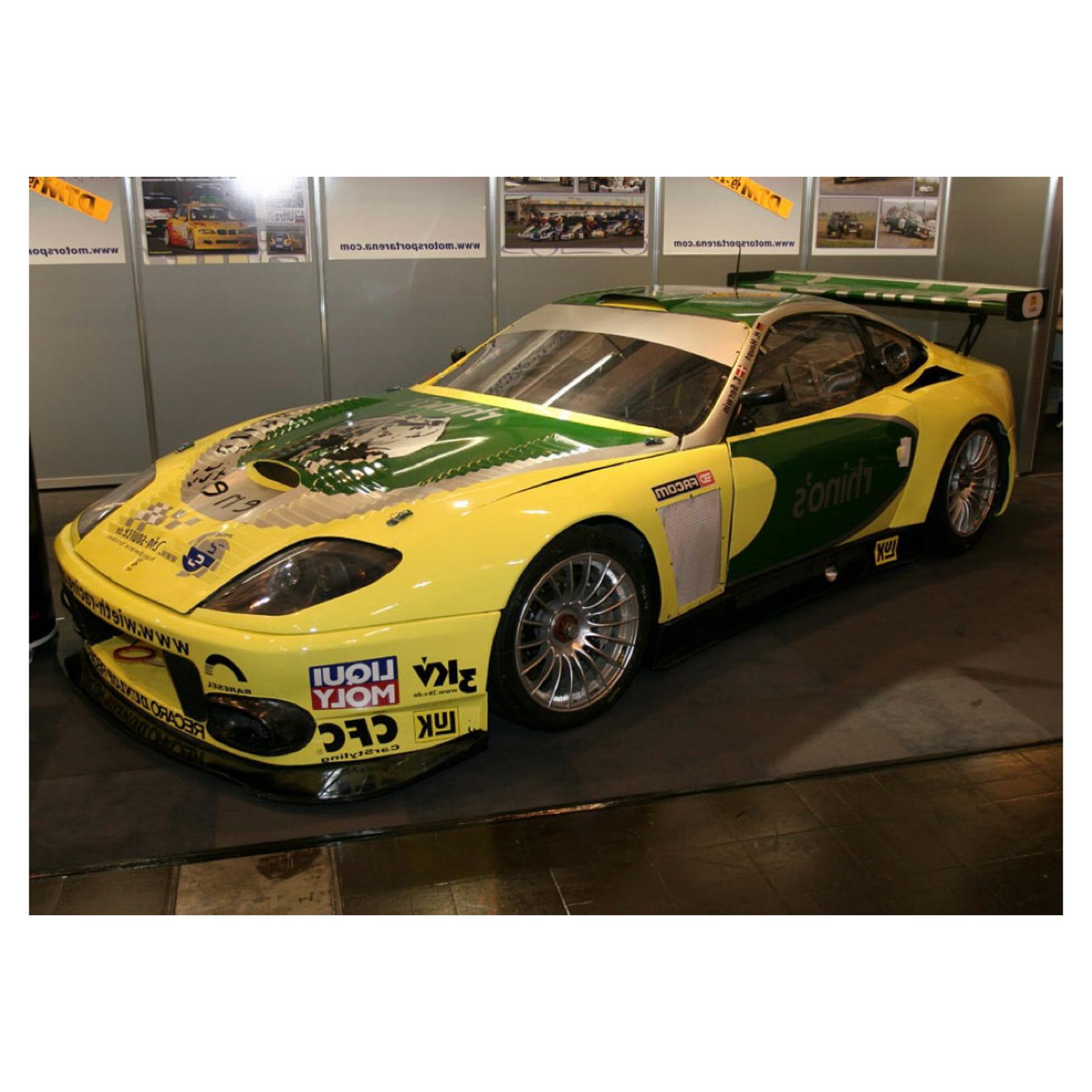 法拉利车型分类: 81566【race car】 98competizioni gt