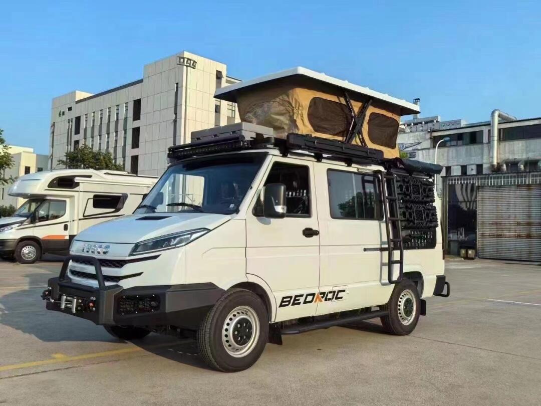 依维柯得意露营车
