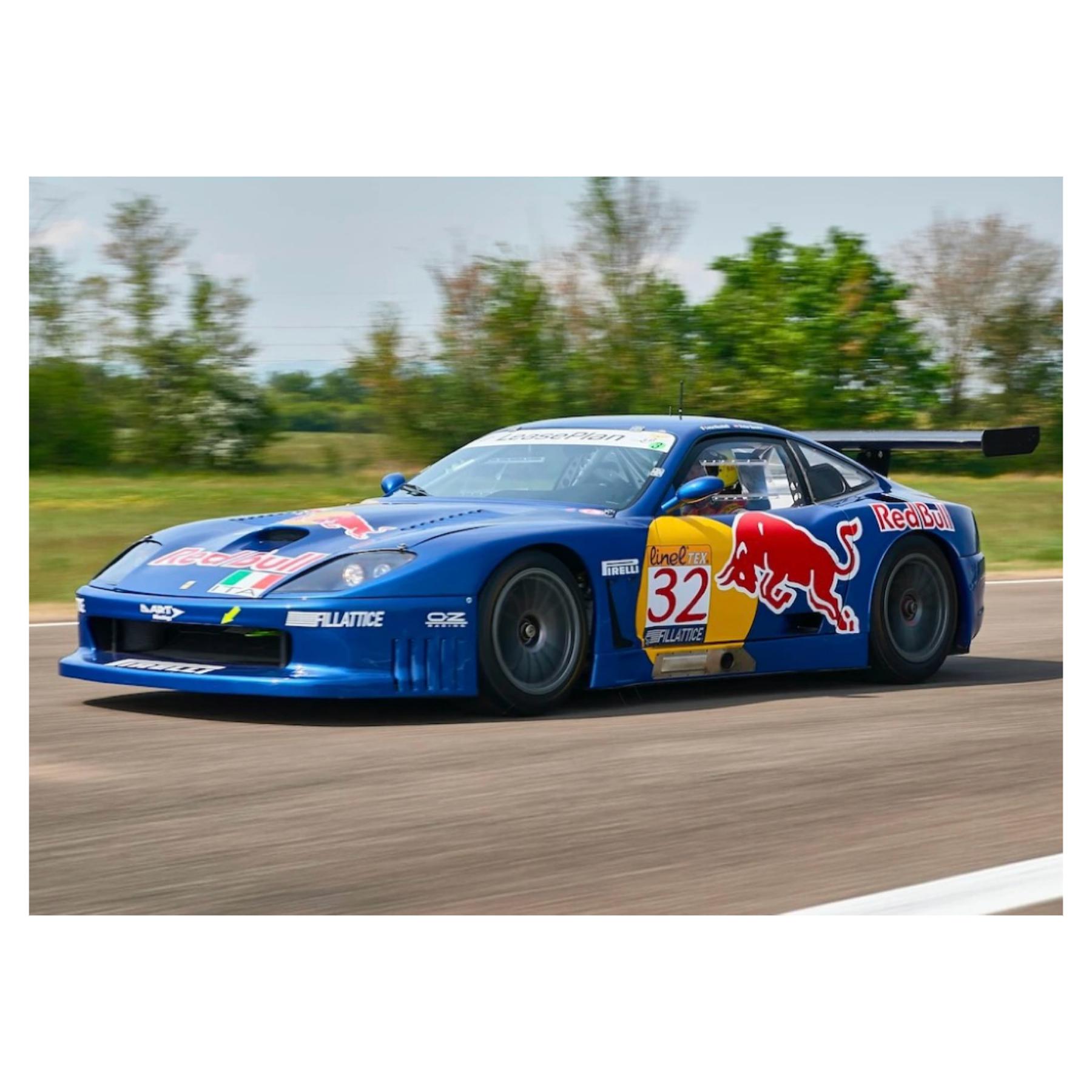 法拉利车型分类: 81566【race car】 98competizioni gt