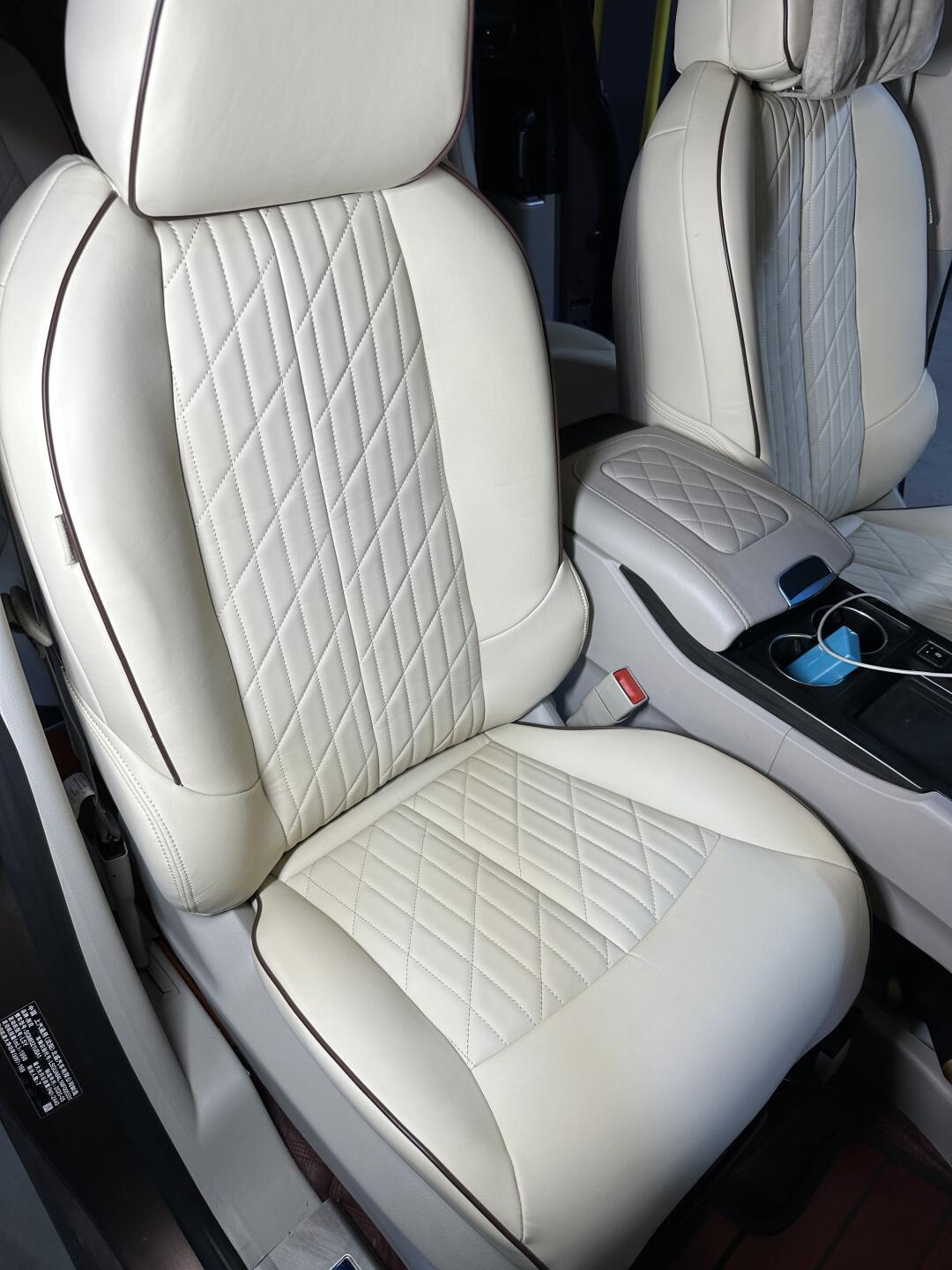 别克gl8座椅升级_别克gl8社区_易车社区