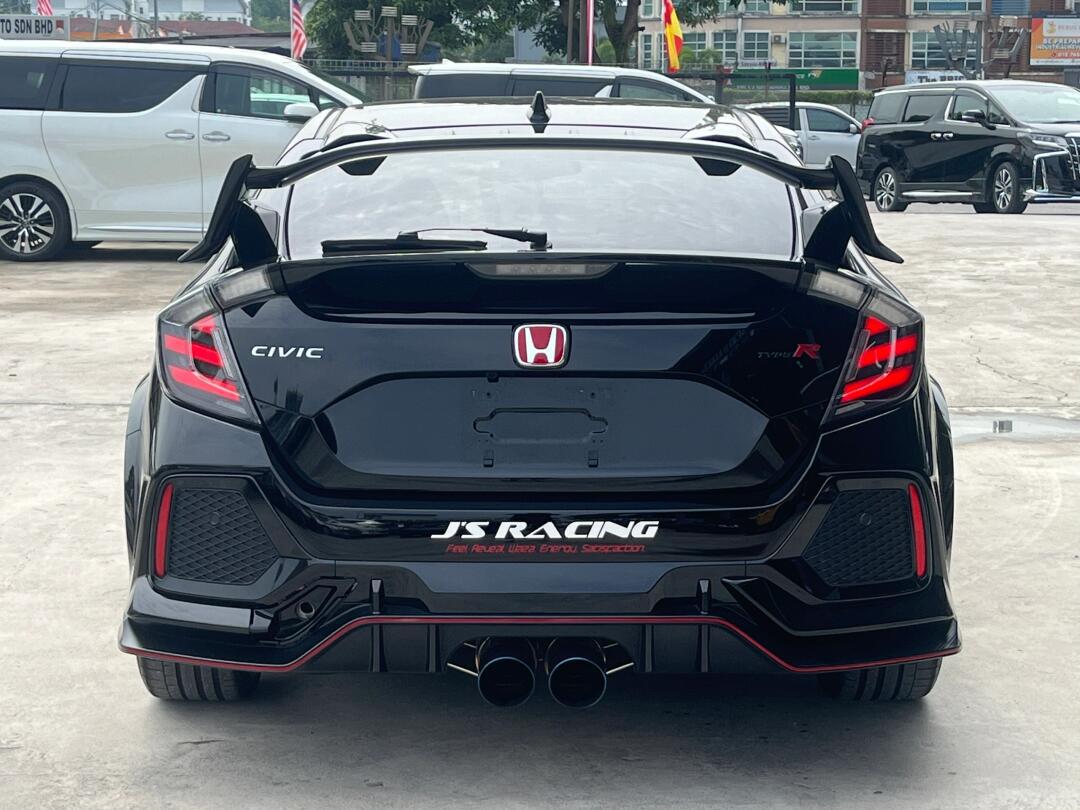 honda civic type r 2.0 (m) year 2019 jap_思域(海外)社区_易车社区