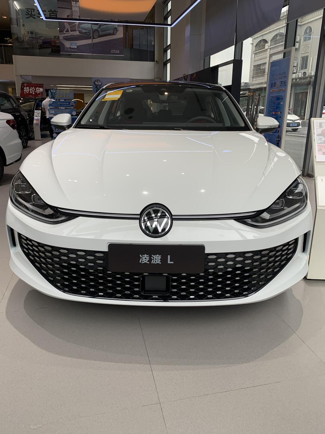 百闻不如一见,超美大众车7515