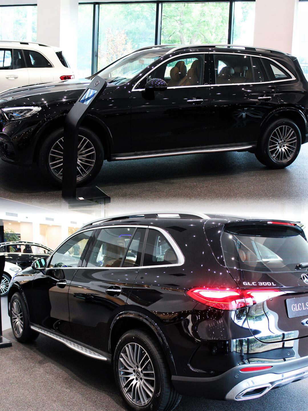 ✨奔驰 glc