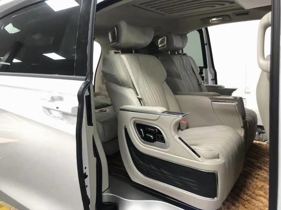 07 别克gl8改装升级案例 07