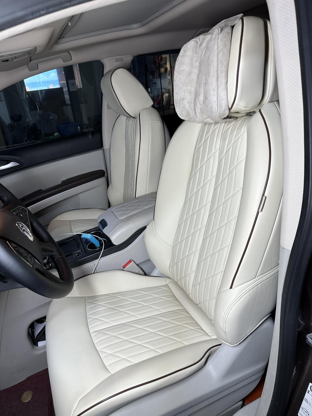 别克gl8座椅升级_别克gl8社区_易车社区