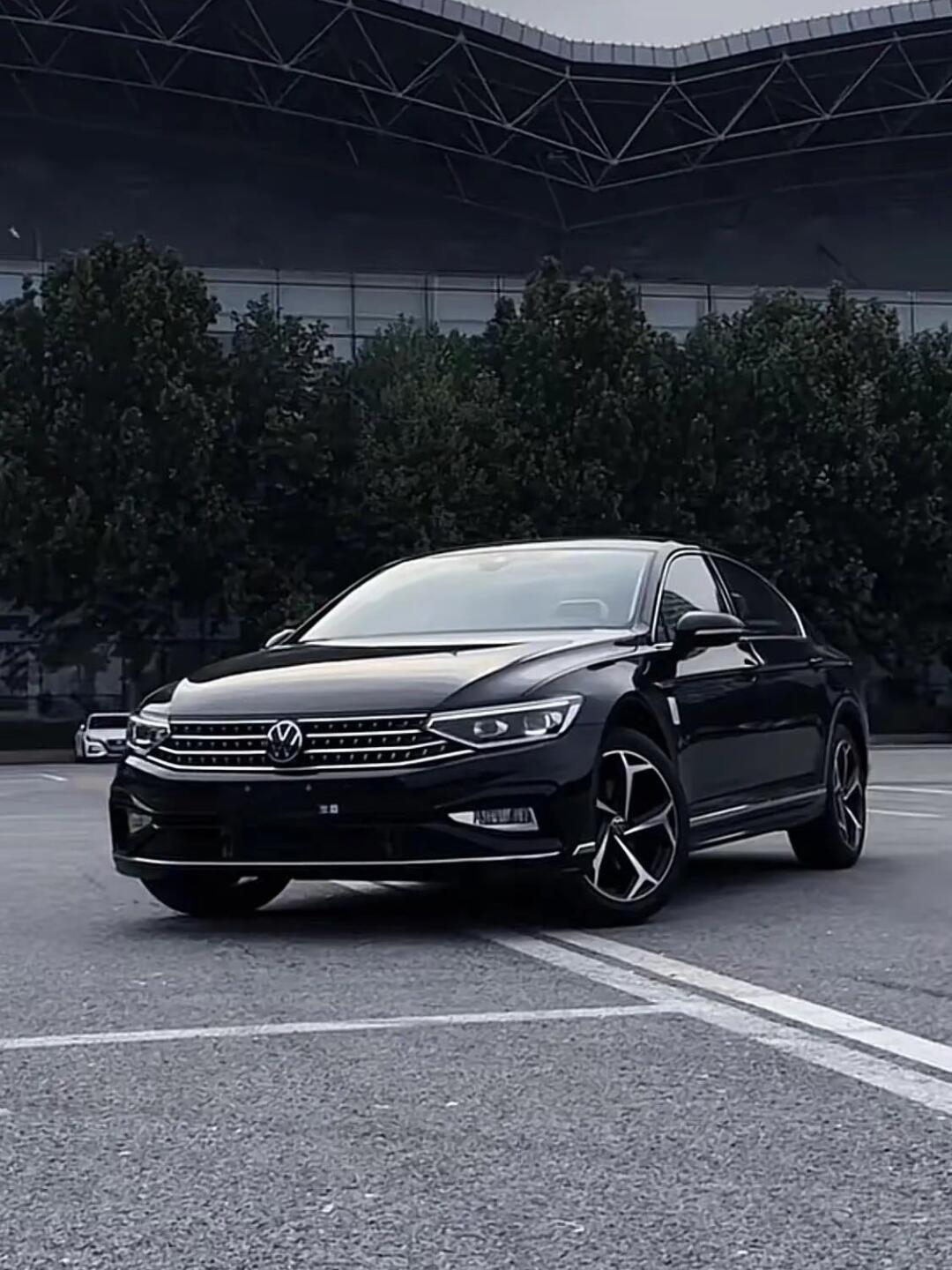 迈腾b级王者,无人能敌!💥