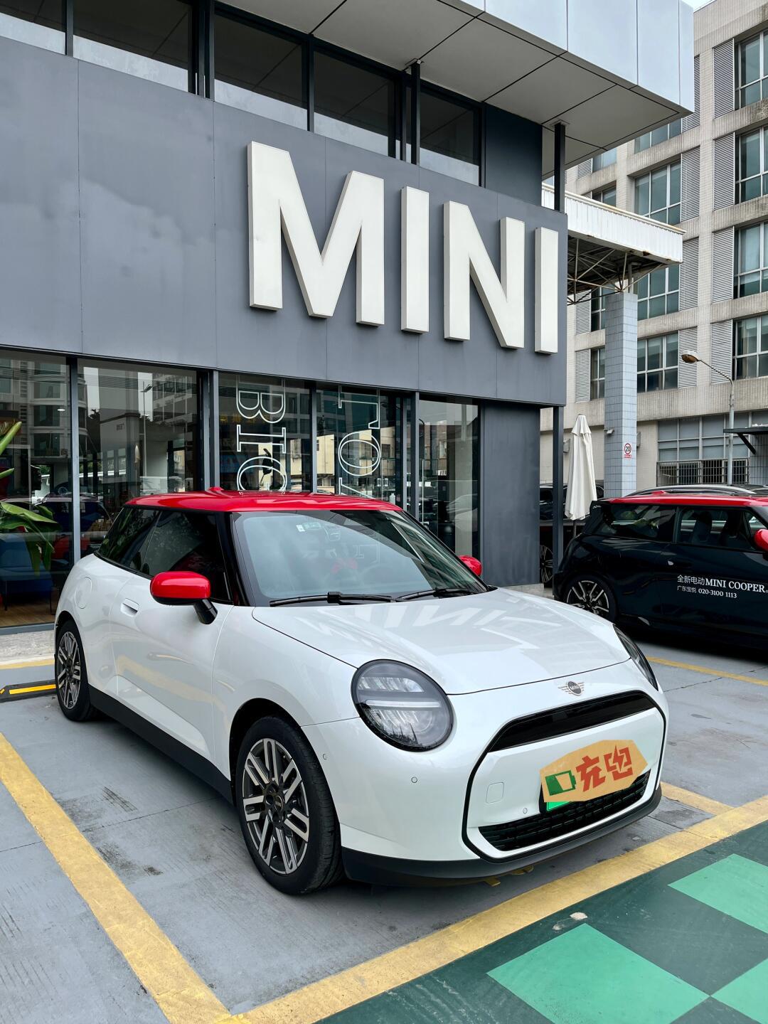 右滑查看我车主改造的电动mini96_奥迪a7社区_易车社区