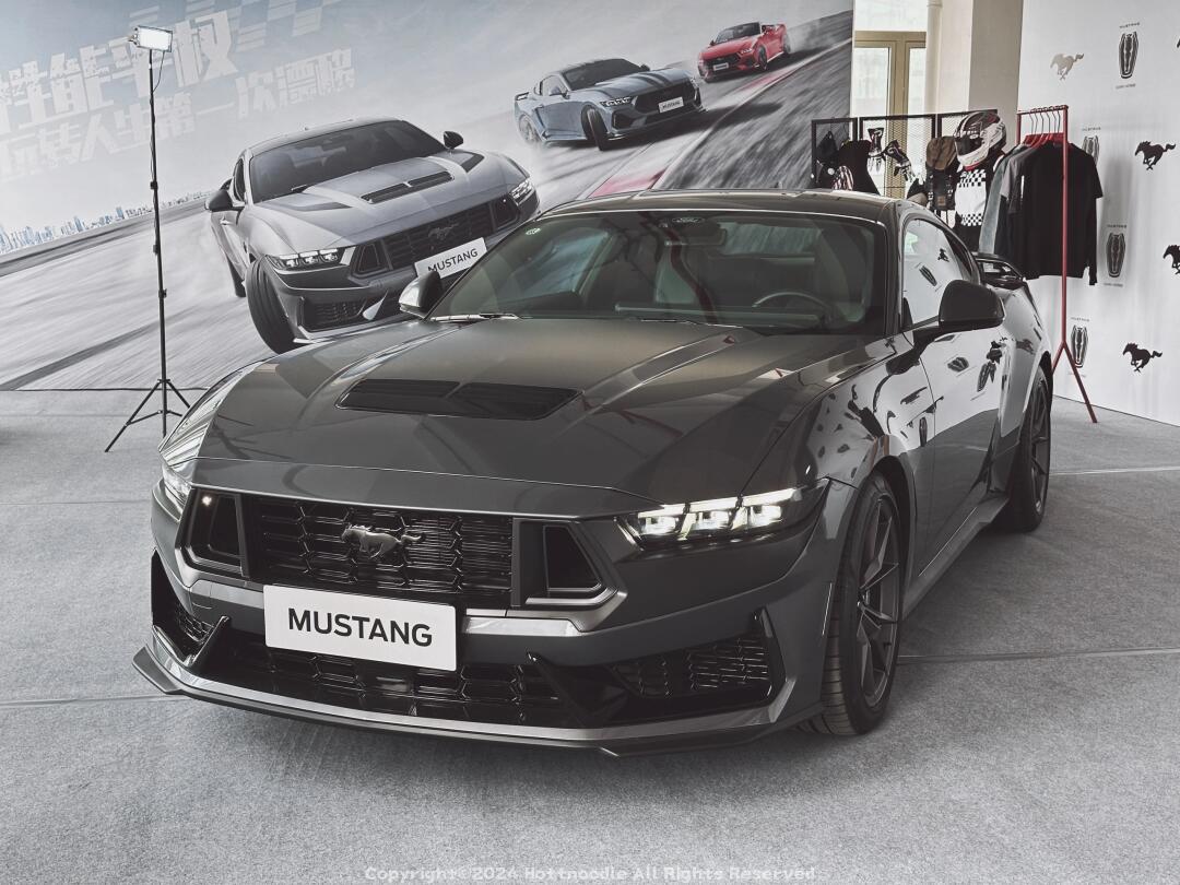 mustang 黑马到底有多能打