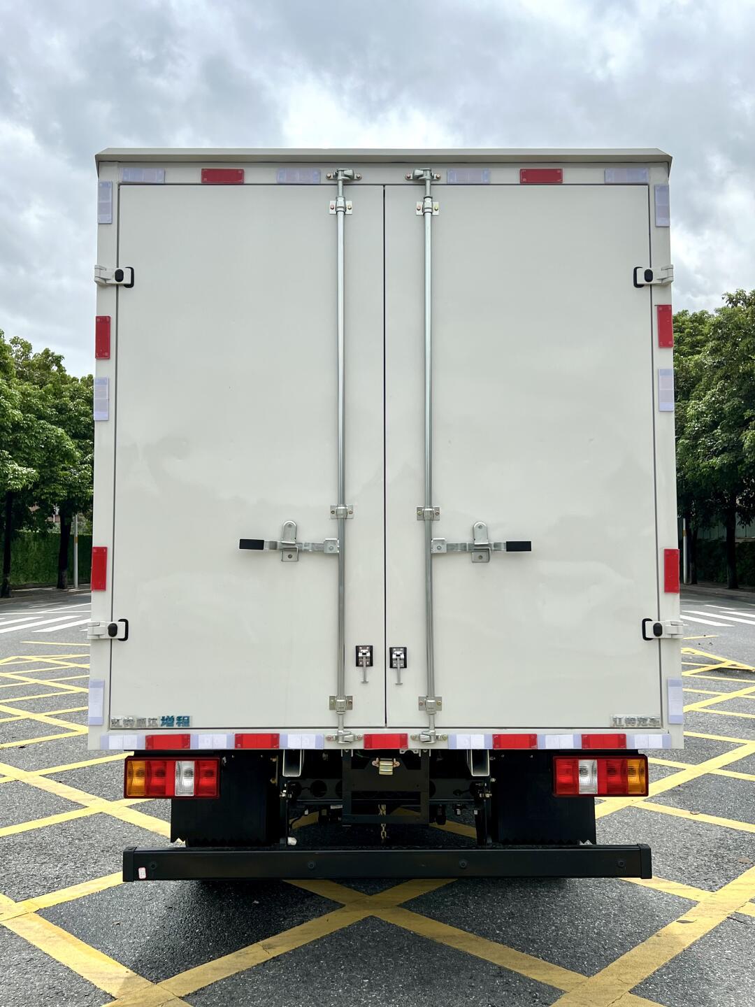 货车 设备 小货车 1080_1440 竖版 竖屏