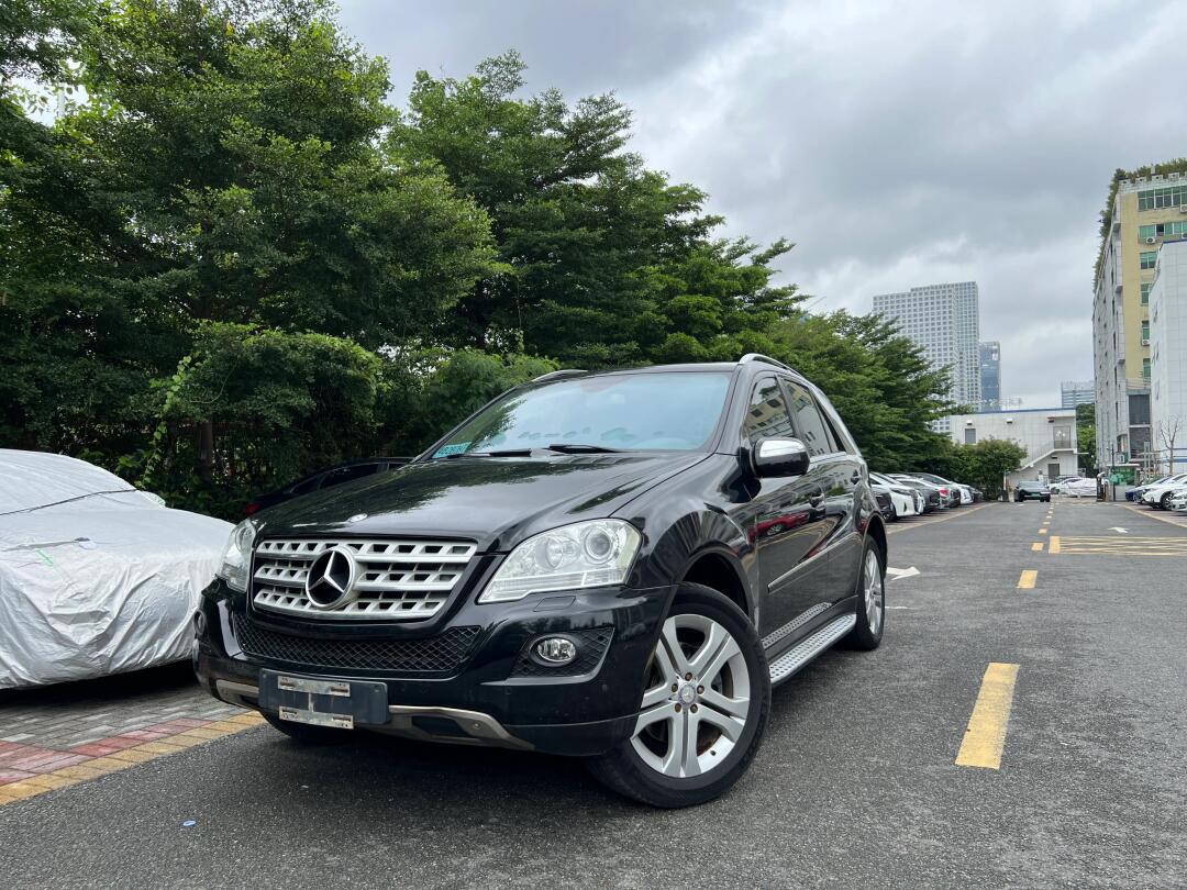 4.75w93得百万级奔驰ml350