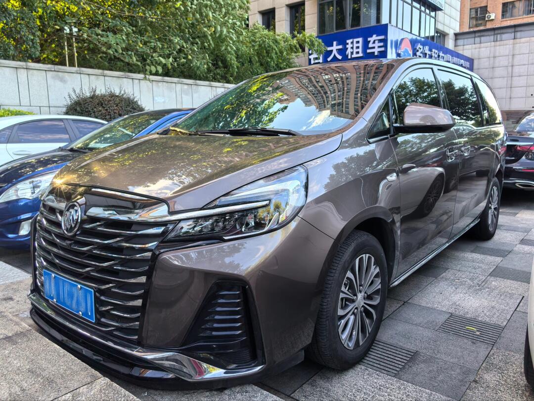 7座商务车别克gl8,全家旅游必备好车