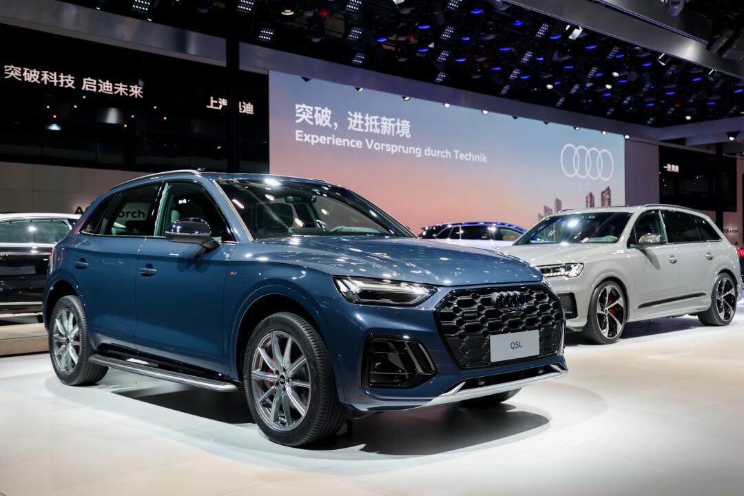 重磅官宣即将远去的b级suv标杆车型——q5l_奥迪q5l社区_易车社区