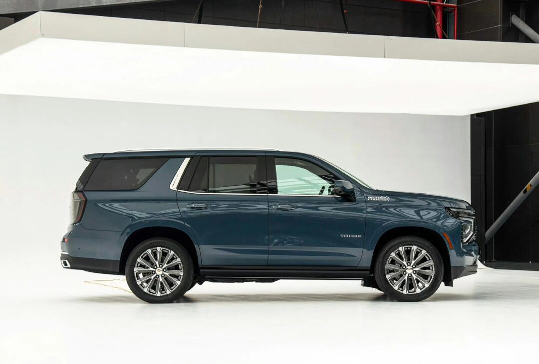 雪佛兰太浩正式公布售价_太浩社区_易车社区