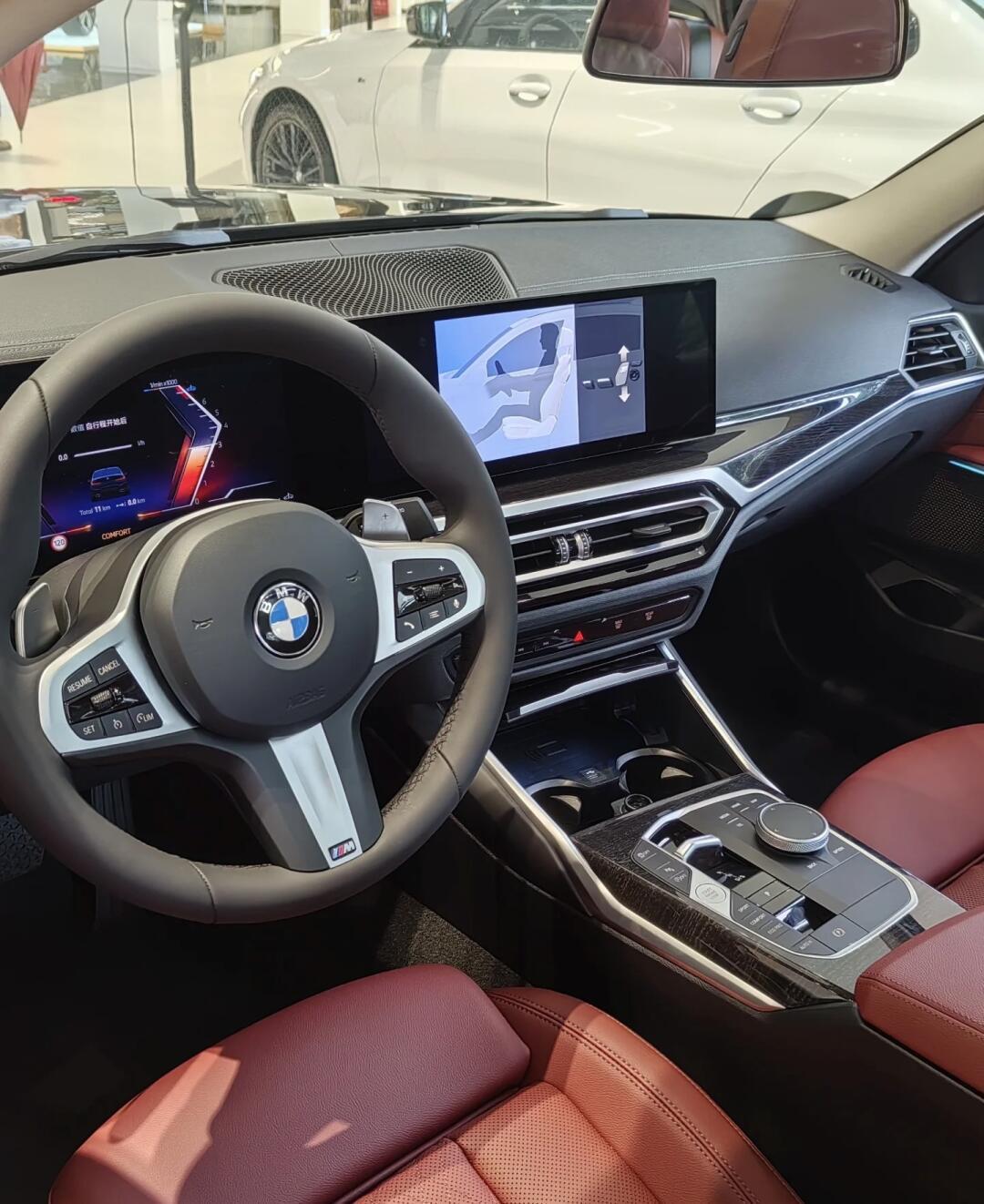 还得是你: 全新bmw3系试驾_宝马3系社区_易车社区