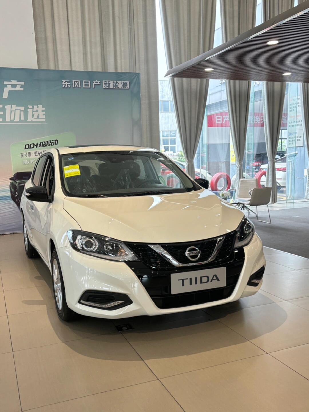 🙋你不知道的,10万以内落地的日产好车🚗