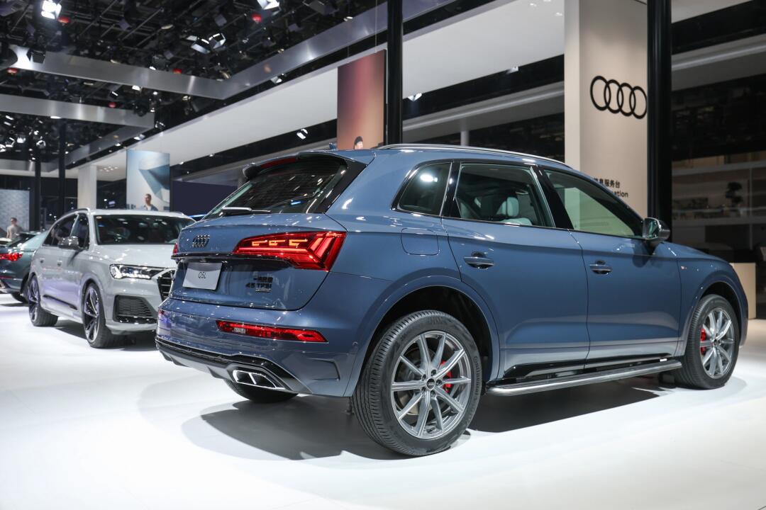 重磅官宣即将远去的b级suv标杆车型——q5l_奥迪q5l社区_易车社区
