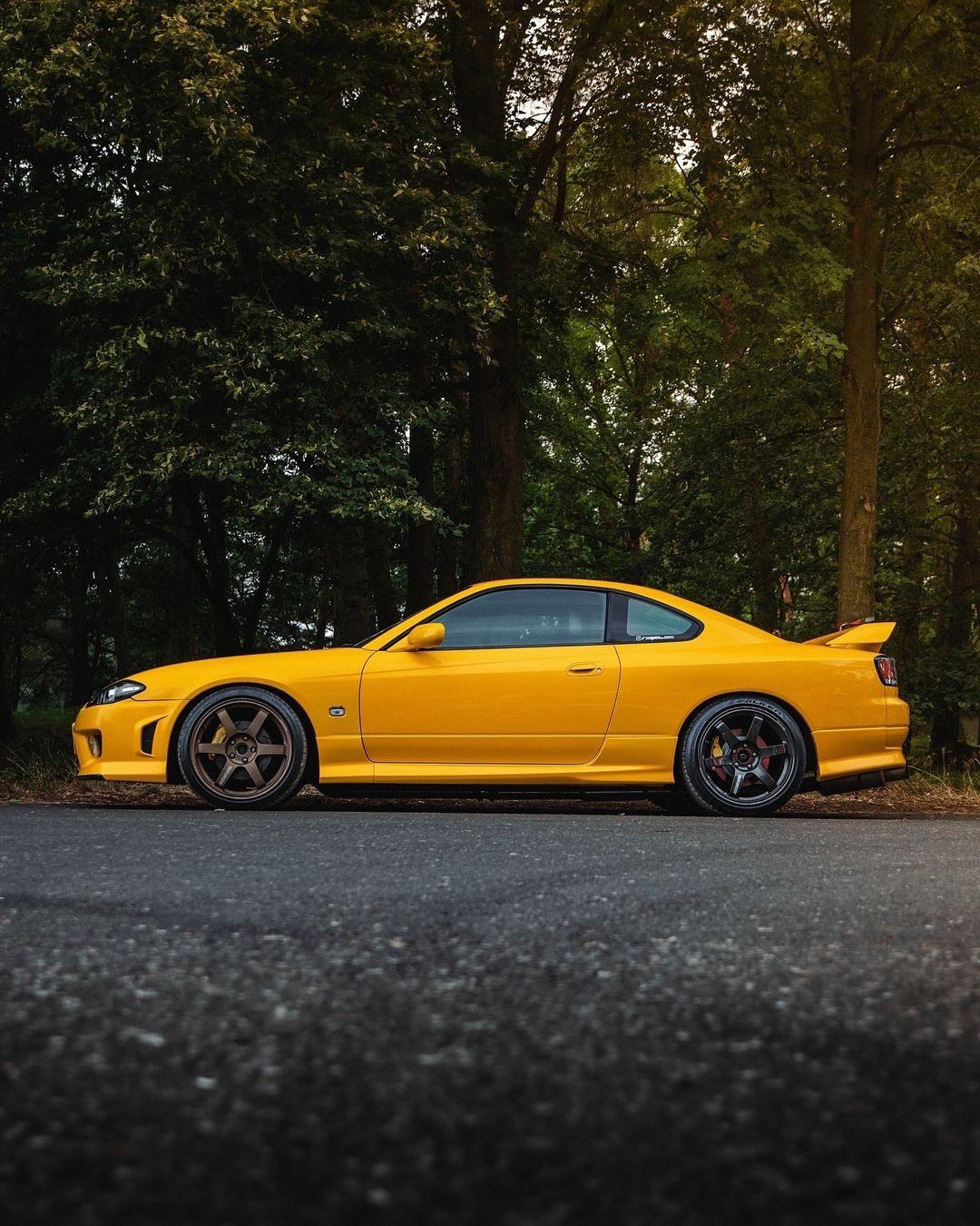 nissan silvia s15 07ins:raijin_s15 91ins