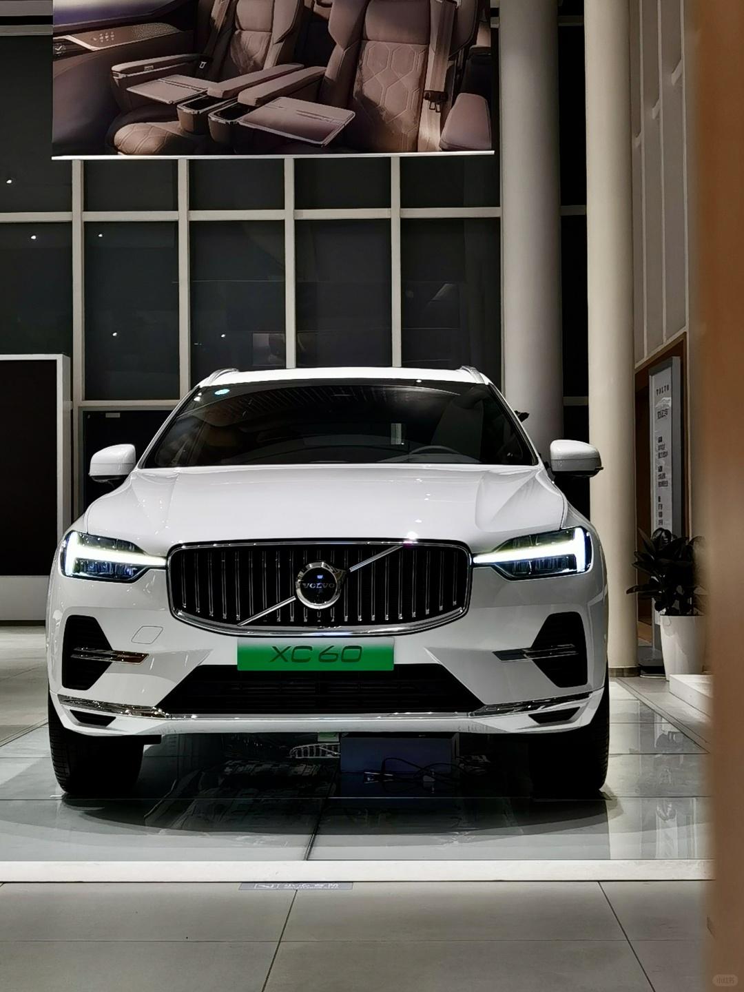 全新设计,性能至上7215_沃尔沃xc60社区_易车社区