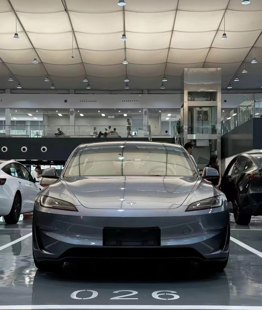 特斯拉model y稳居经济最发达地区最畅销车!